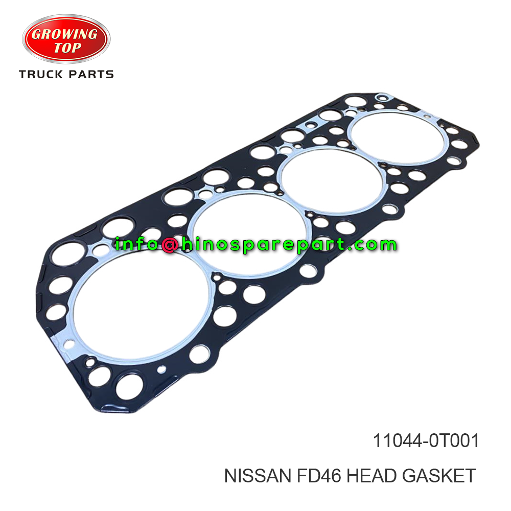 NISSAN FD46 HEAD GASKET 11044-0T001,110440T001