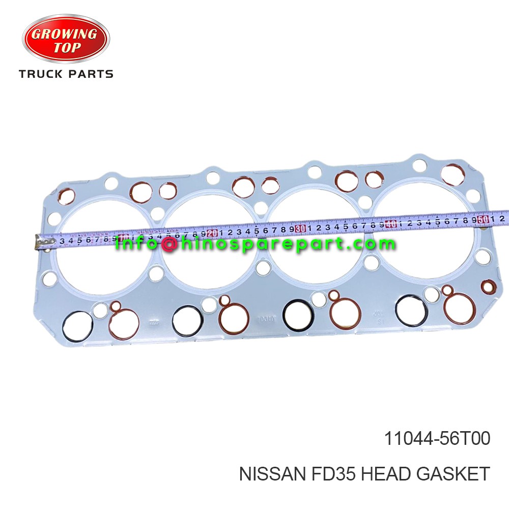 NISSAN FD35 HEAD GASKET 11044-56T00