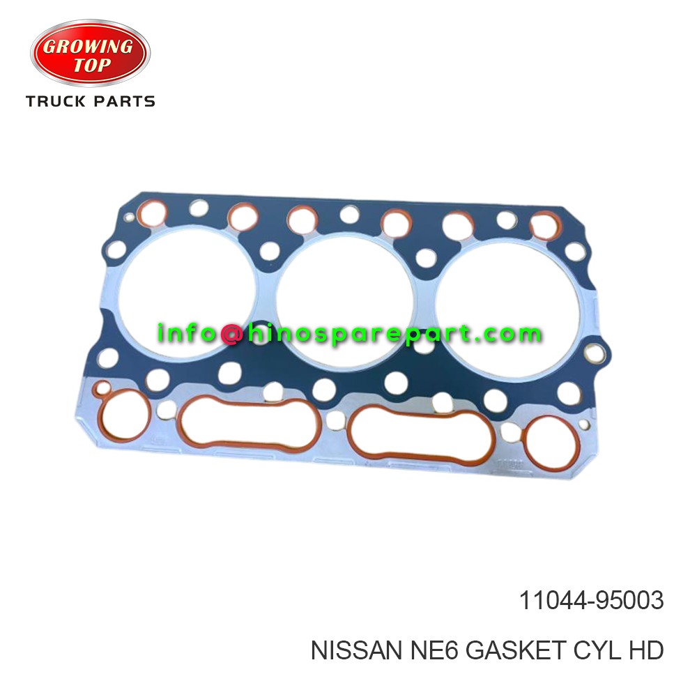 NISSAN NE6 GASKET CYL HD 11044-95003