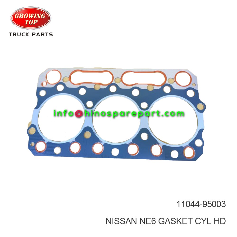NISSAN NE6 GASKET CYL HD 11044-95003