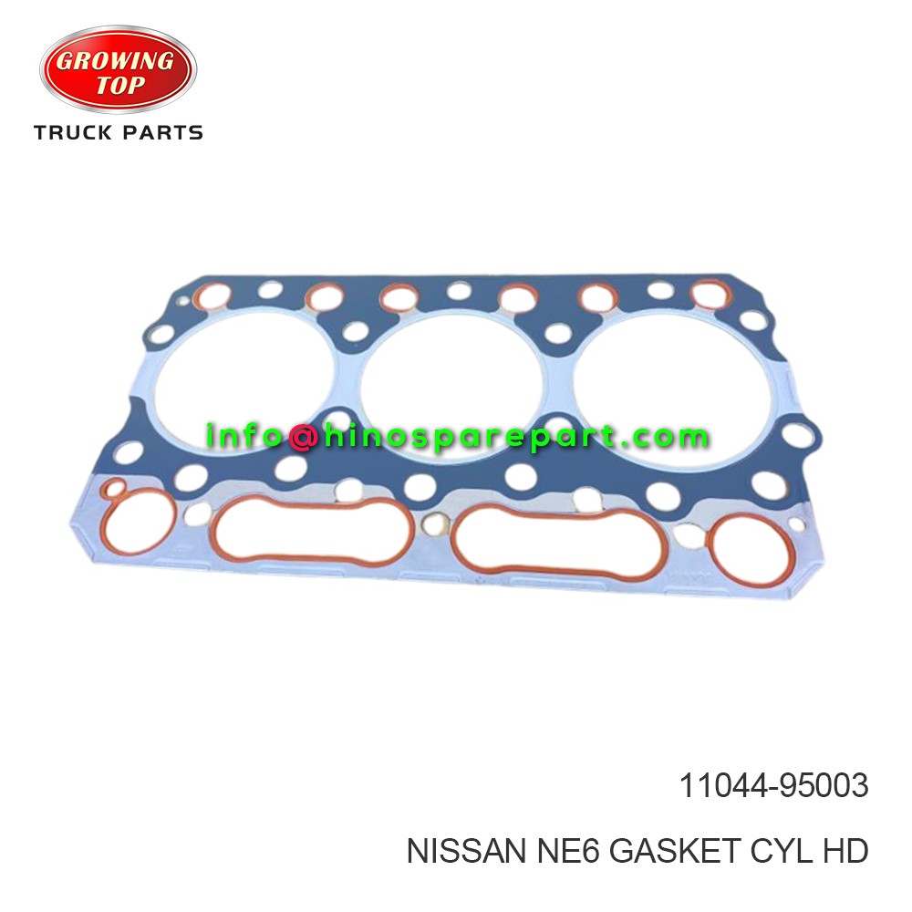 NISSAN NE6 GASKET CYL HD 11044-95003