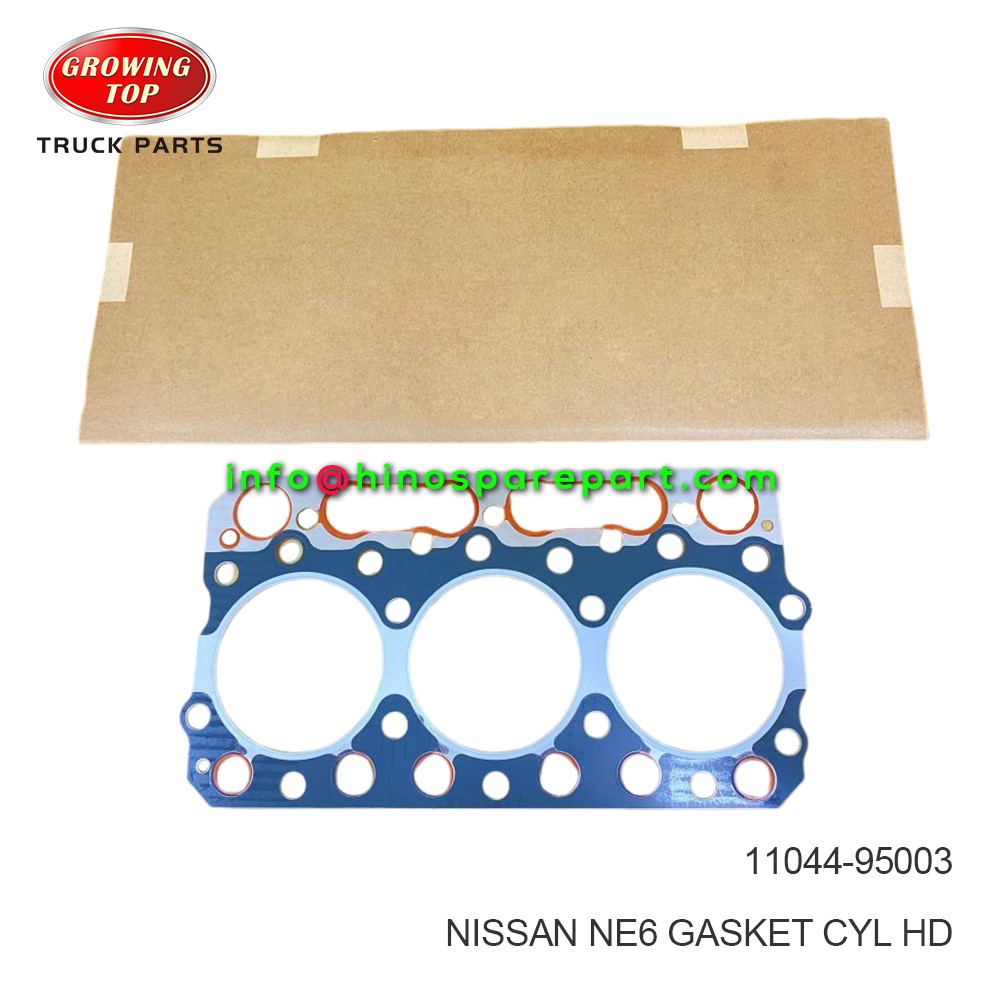 NISSAN NE6 GASKET CYL HD 11044-95003