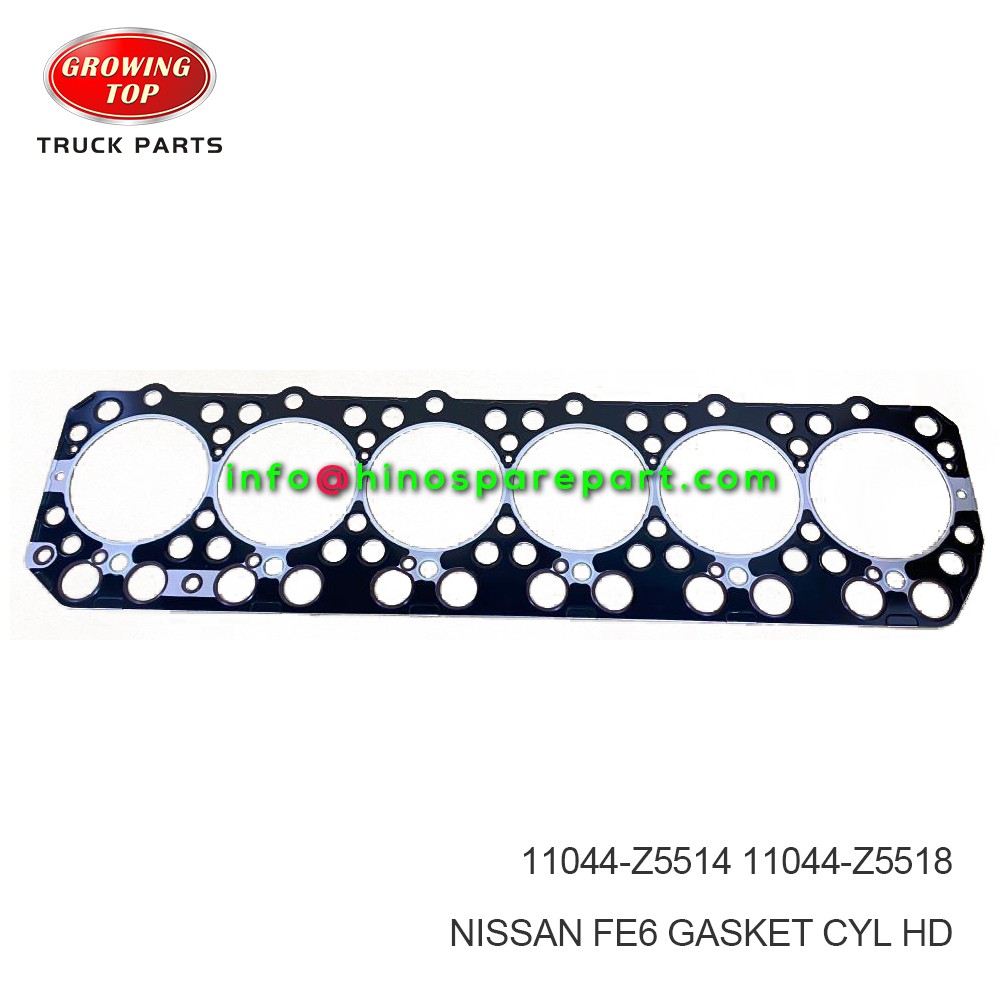 NISSAN FE6 GASKET CYL HD 11044-Z5514