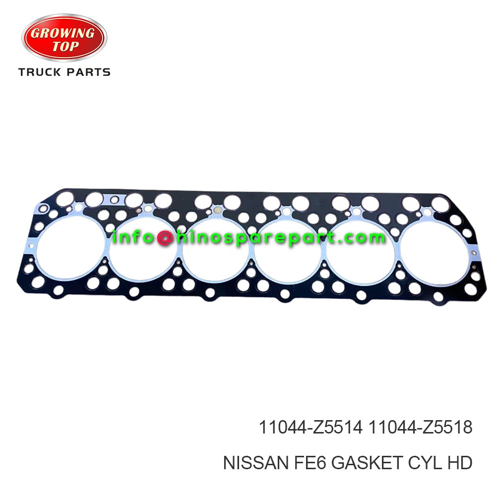 NISSAN FE6 GASKET CYL HD 11044-Z5514
