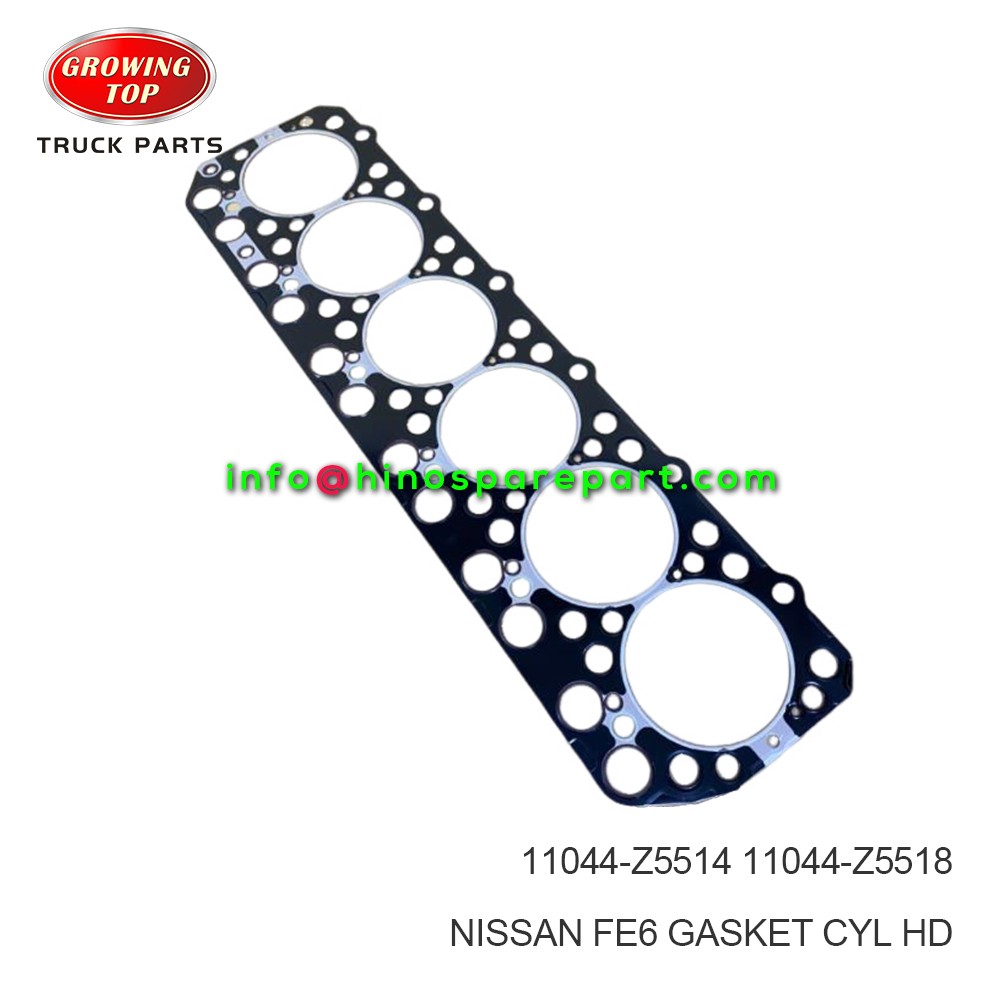 NISSAN FE6 GASKET CYL HD 11044-Z5514