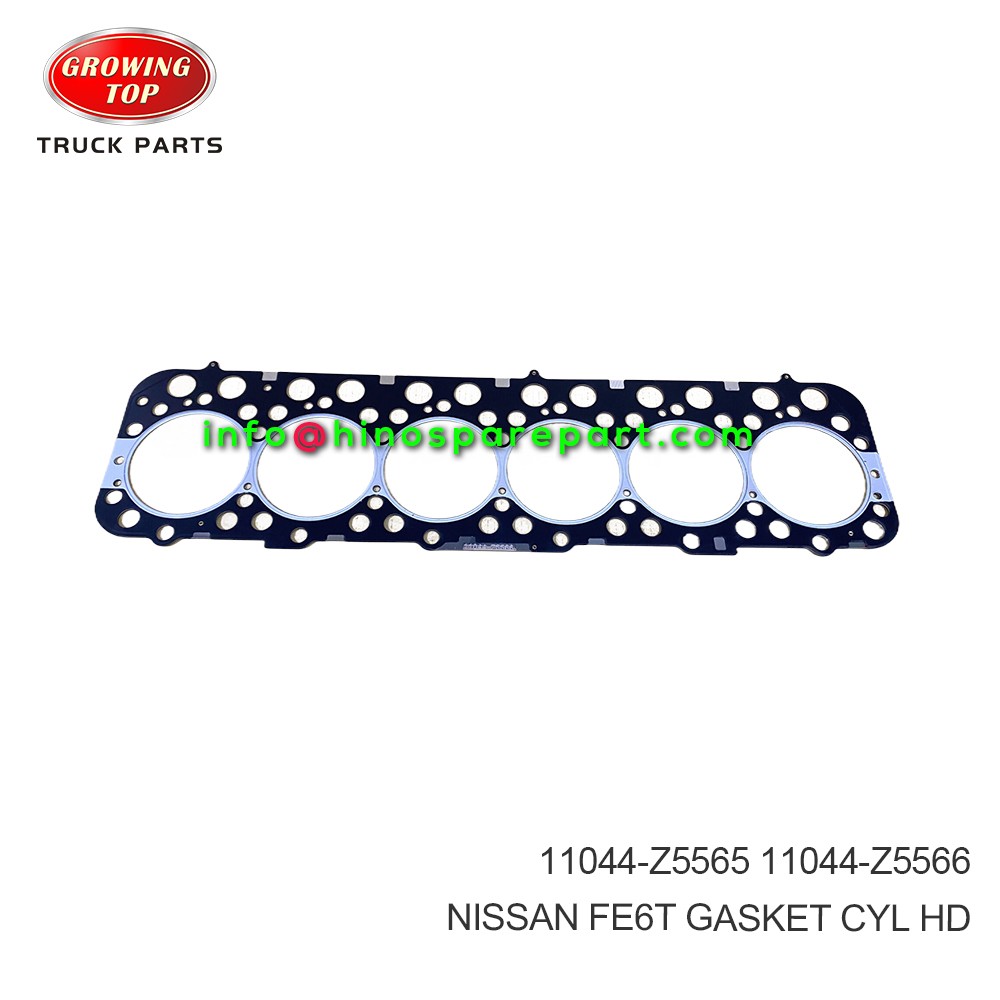 NISSAN FE6T  GASKET; CYL HD 11044-Z5565
