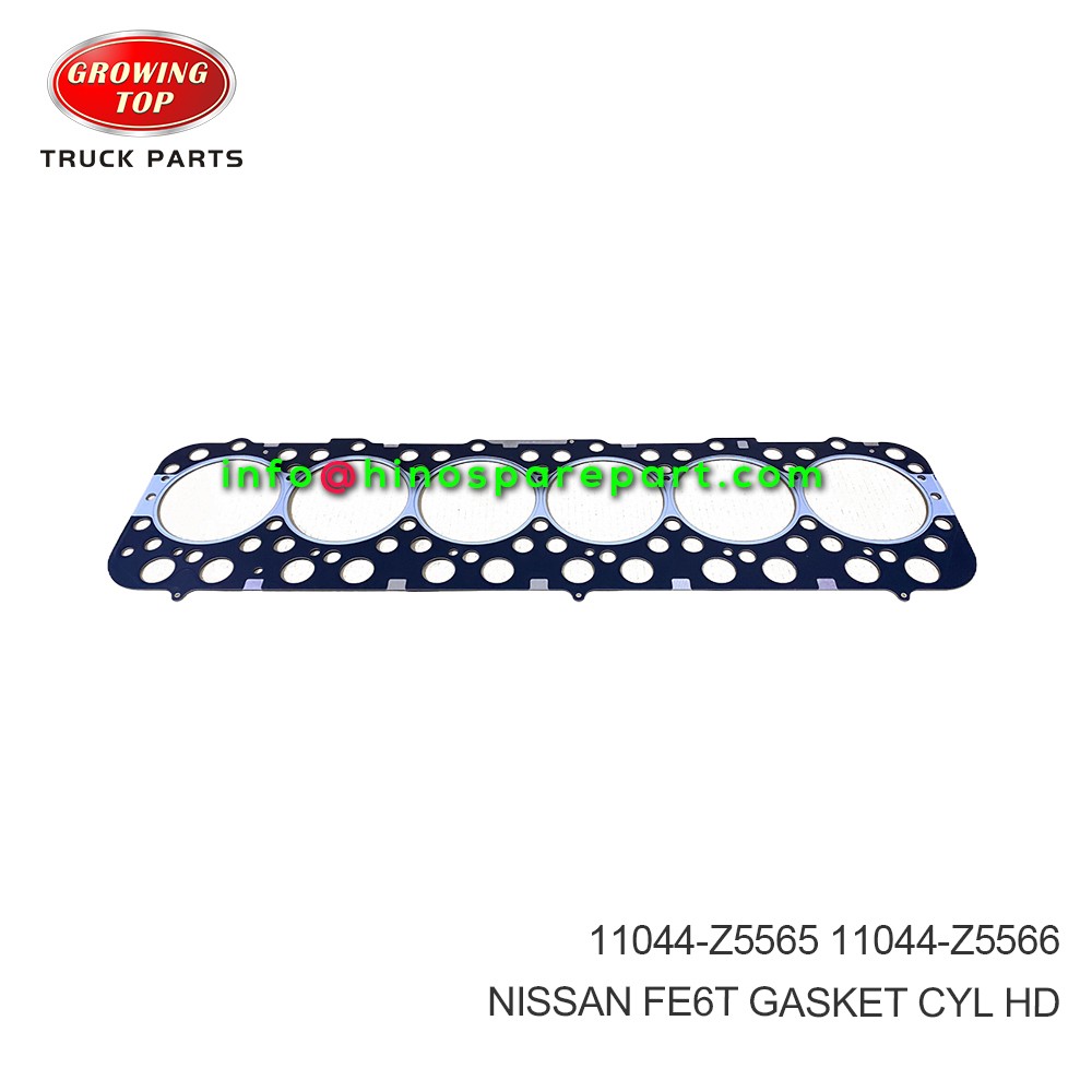 NISSAN FE6T  GASKET; CYL HD 11044-Z5565