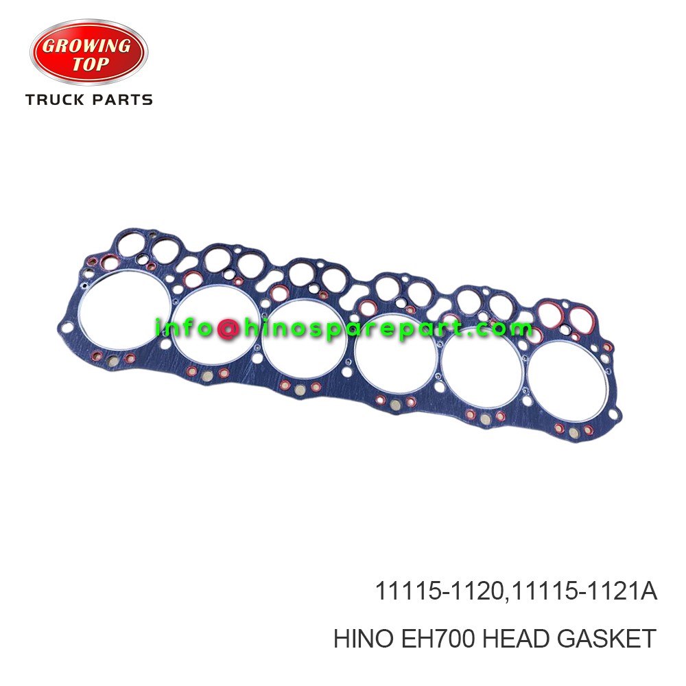 HINO EH700 HEAD GASKET 11115-1120
