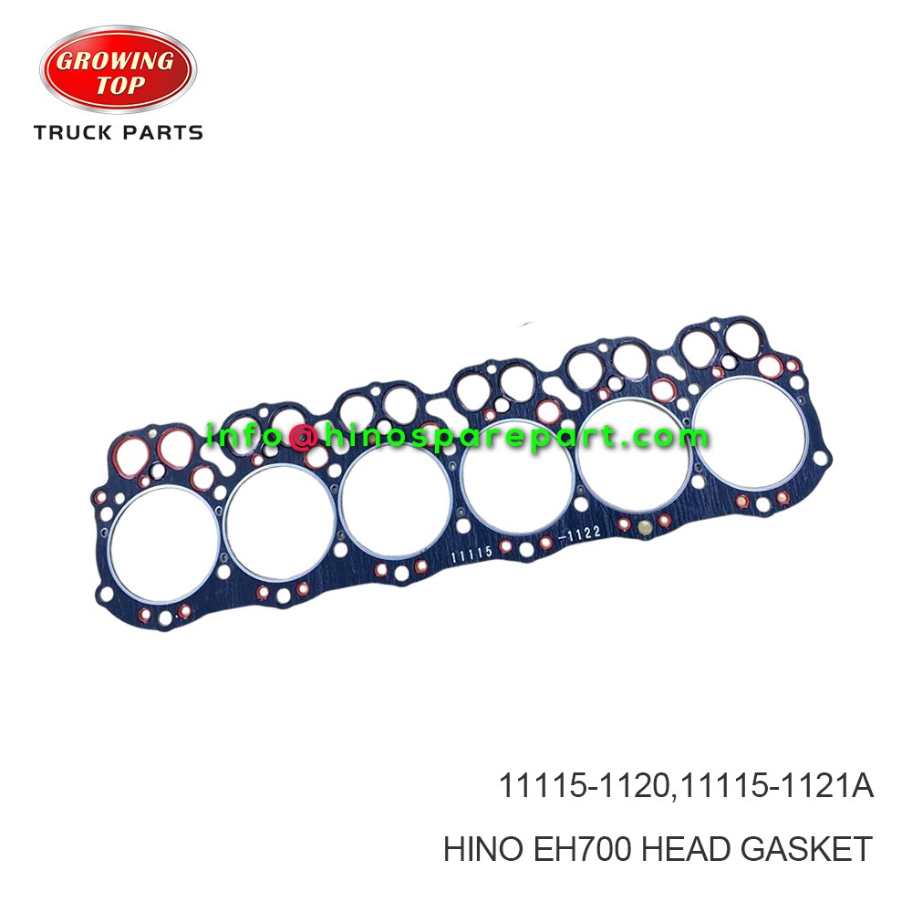 HINO EH700 HEAD GASKET 11115-1120