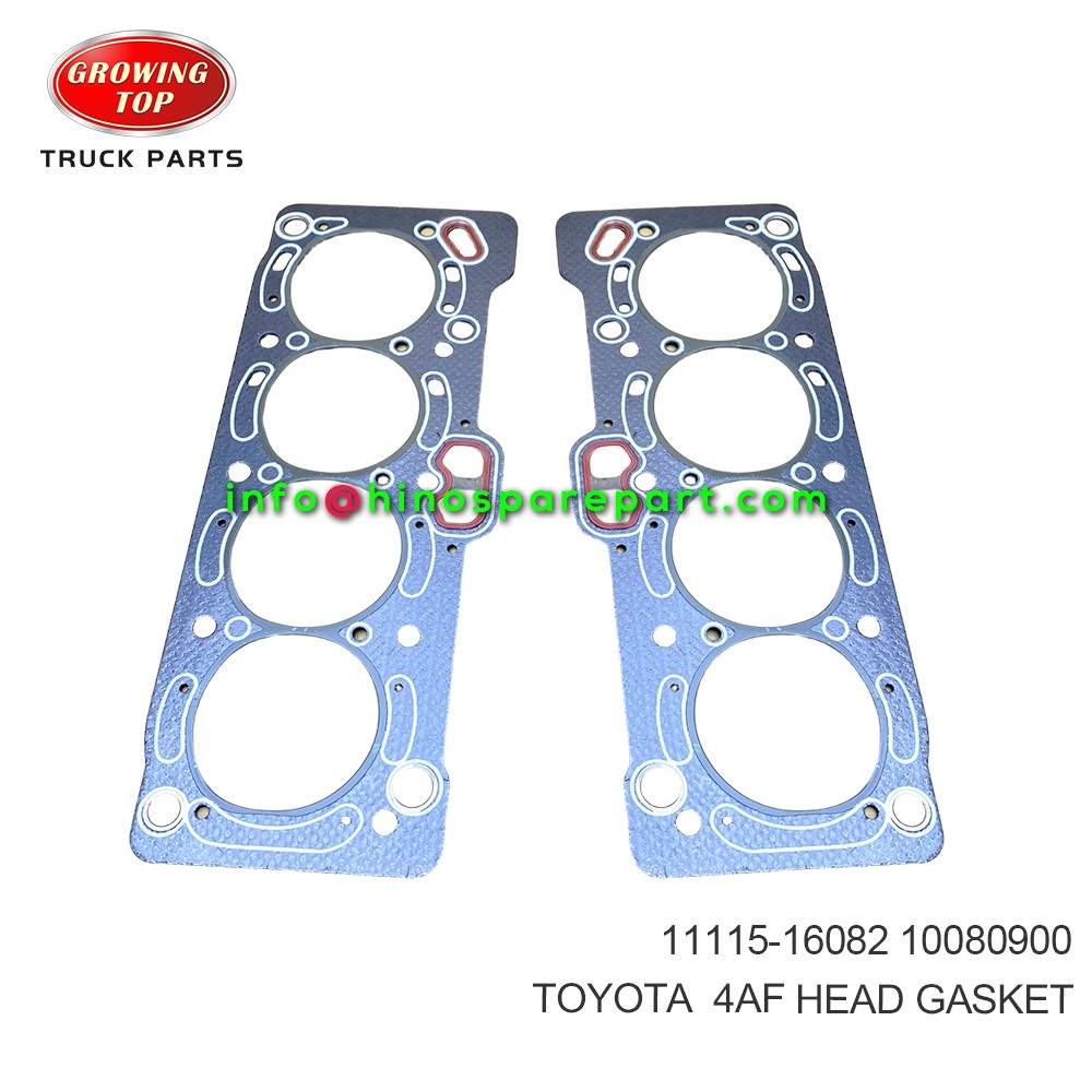 TOYOTA 4AF HEAD GASKET 11115-16082