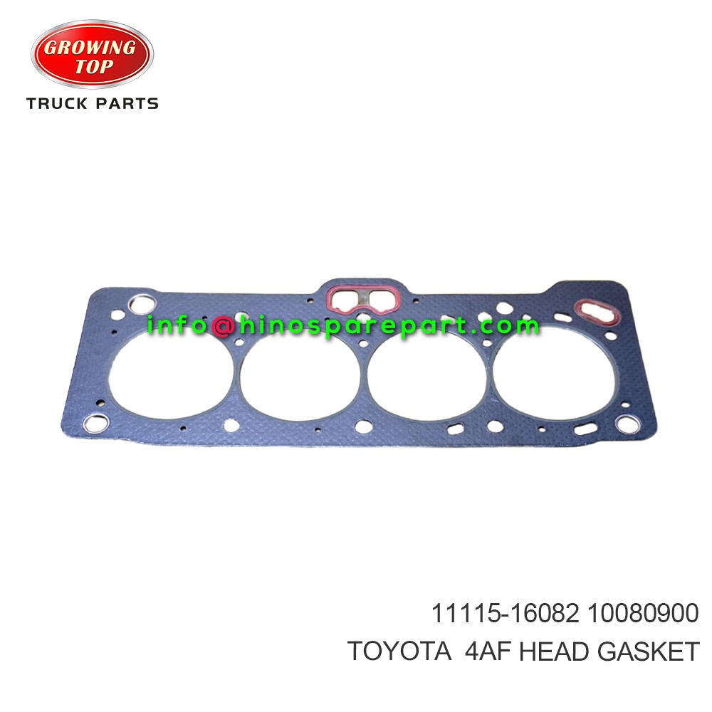 TOYOTA 4AF HEAD GASKET 11115-16082