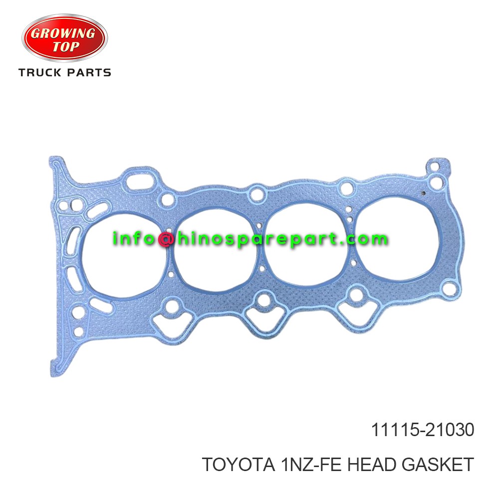 TOYOTA 1NZ-FE HEAD GASKET 11115-21030