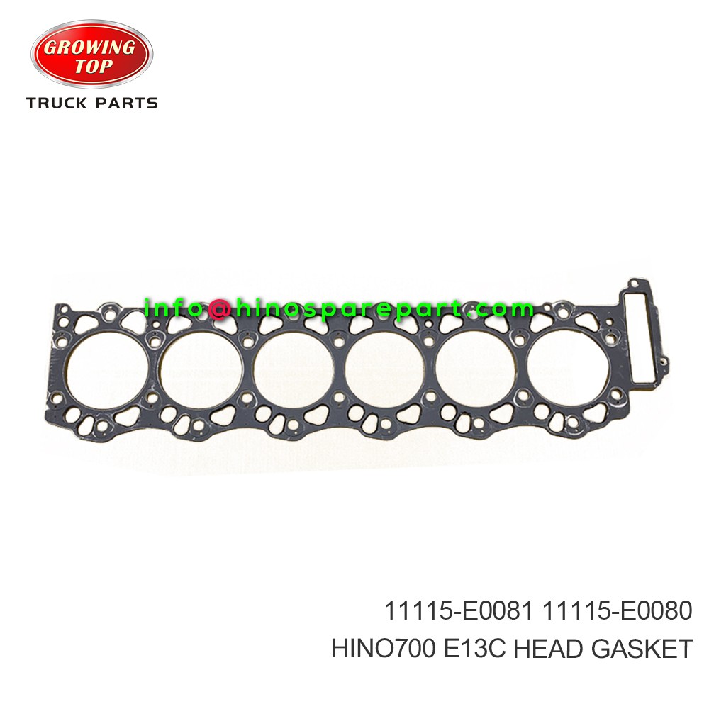 HINO700 E13C  HEAD GASKET  11115-E0081