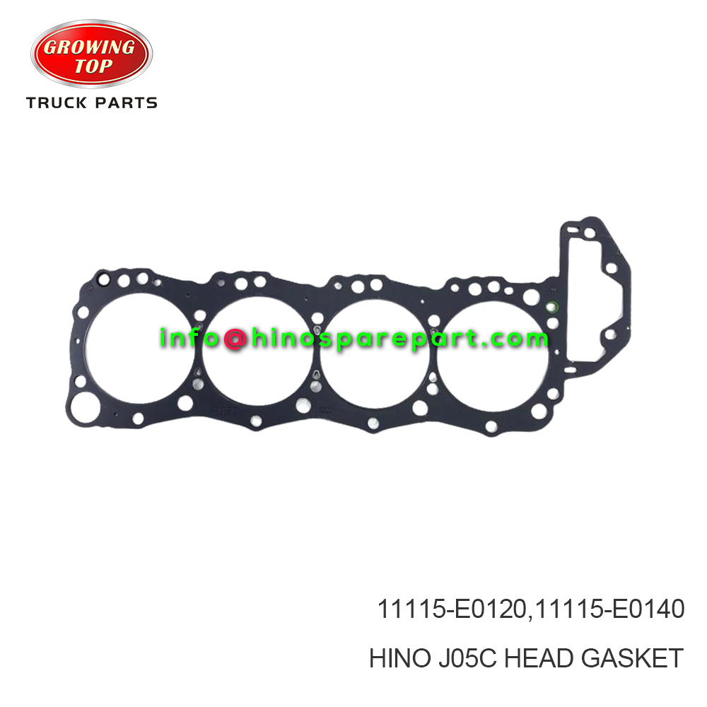 HINO J05C HEAD GASKET 11115-E0120