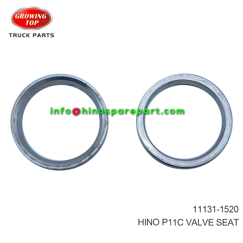 HINO P11C VALVE SEAT 11131-1520