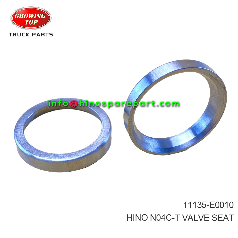 HINO N04C-T  VALVE SEAT  11135-E0010