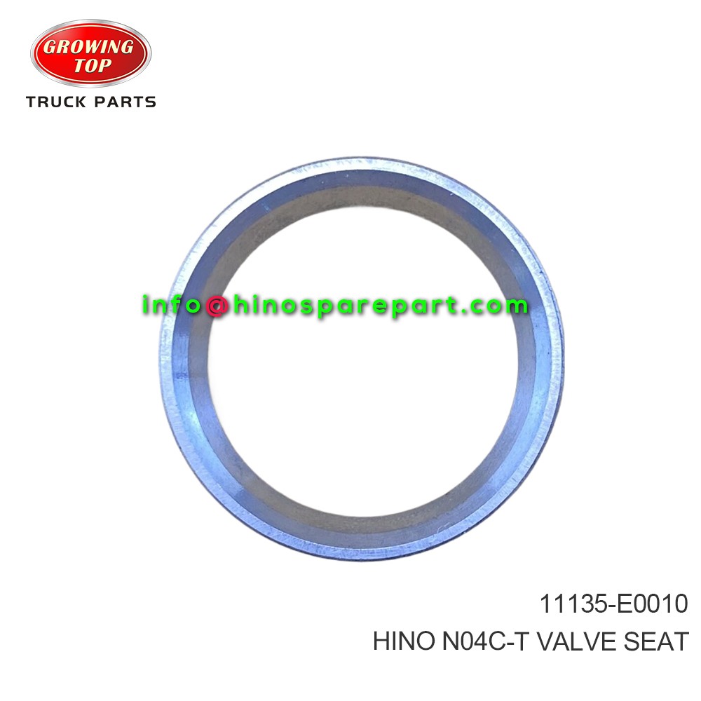 HINO N04C-T  VALVE SEAT  11135-E0010