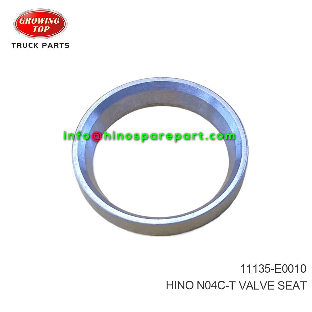 HINO N04C-T  VALVE SEAT  11135-E0010