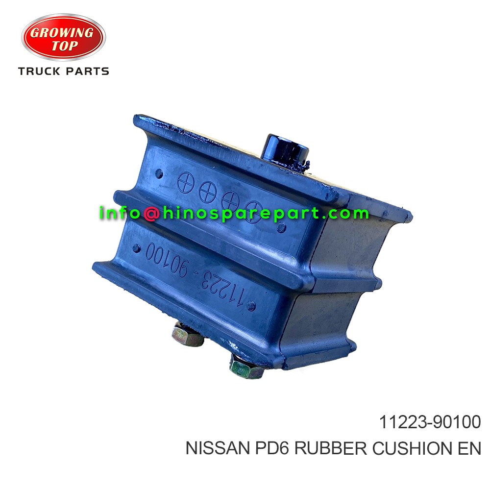 NISSAN PD6  RUBBER;CUSHION,EN  11223-90100