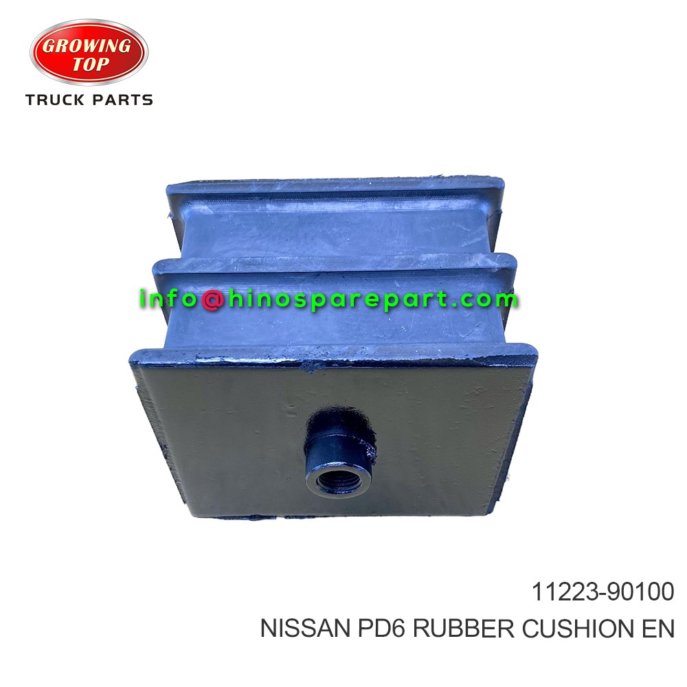 NISSAN PD6  RUBBER;CUSHION,EN  11223-90100