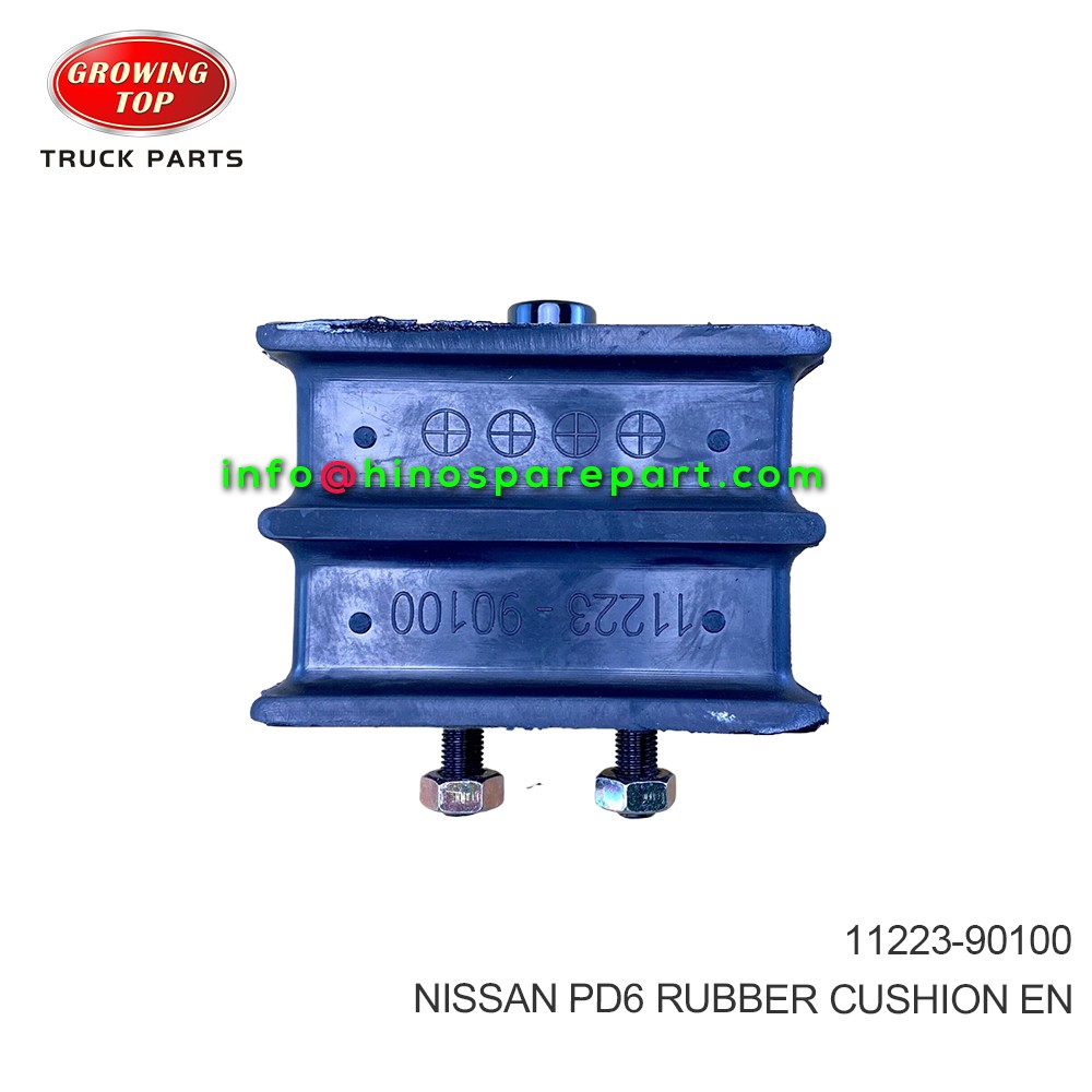 NISSAN PD6  RUBBER;CUSHION,EN  11223-90100