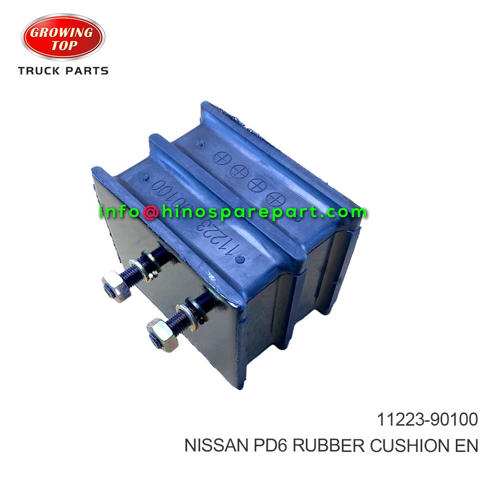 NISSAN PD6  RUBBER;CUSHION,EN  11223-90100