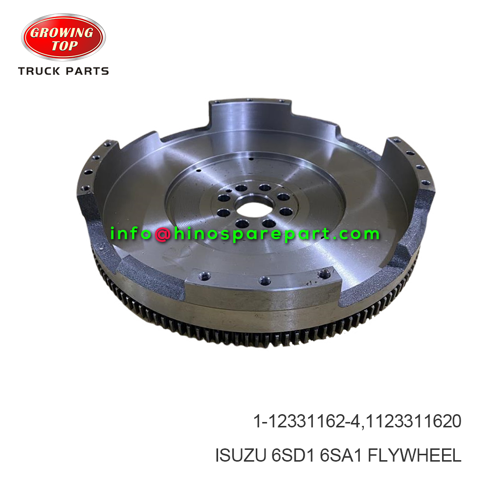 ISUZU 6SD1 6SA1 FLYWHEEL 1123311620 1-12331162-4