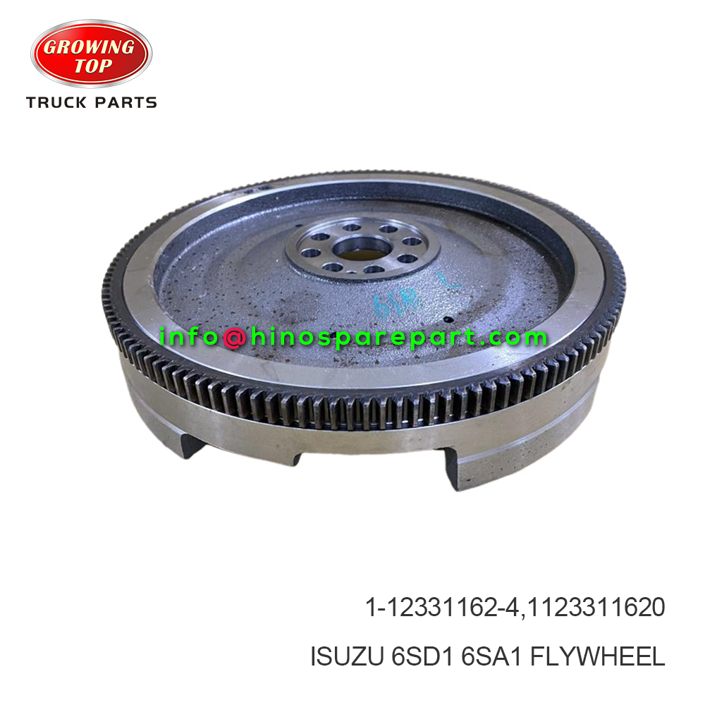 ISUZU 6SD1 6SA1 FLYWHEEL 1123311620 1-12331162-4