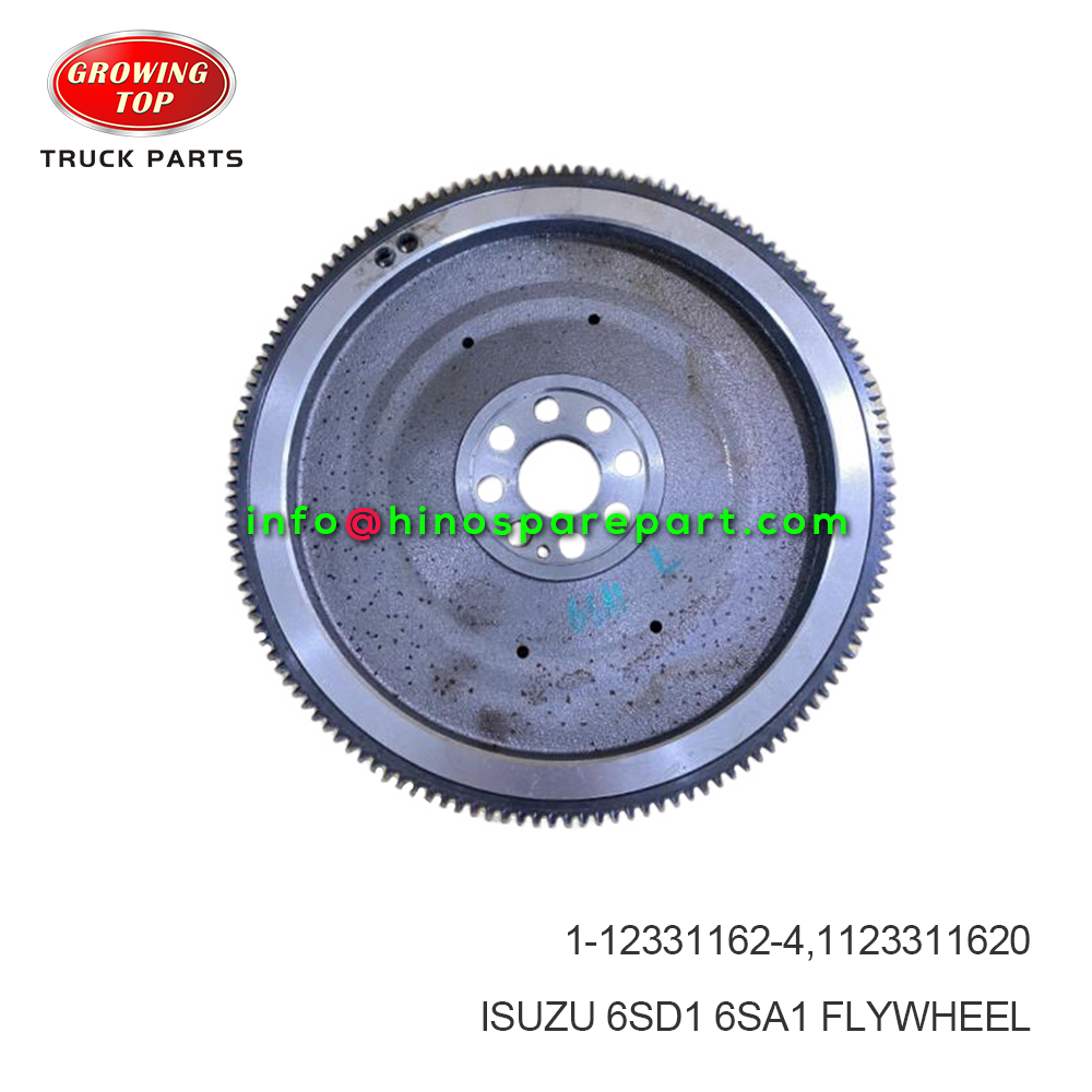 ISUZU 6SD1 6SA1 FLYWHEEL 1123311620 1-12331162-4