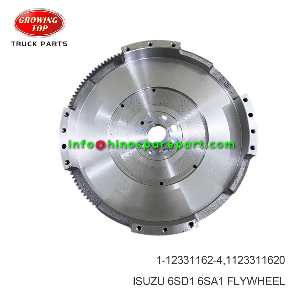 ISUZU 6SD1 6SA1 FLYWHEEL 1123311620 1-12331162-4