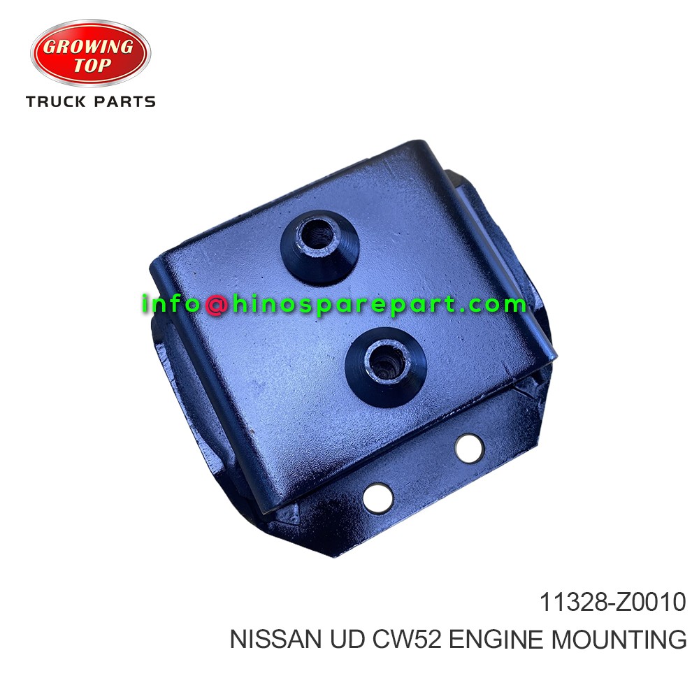 NISSAN UD CW52  ENGINE MOUNTING  11328-Z0010