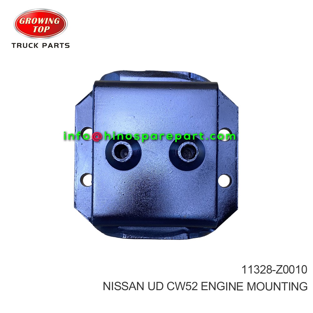 NISSAN UD CW52  ENGINE MOUNTING  11328-Z0010