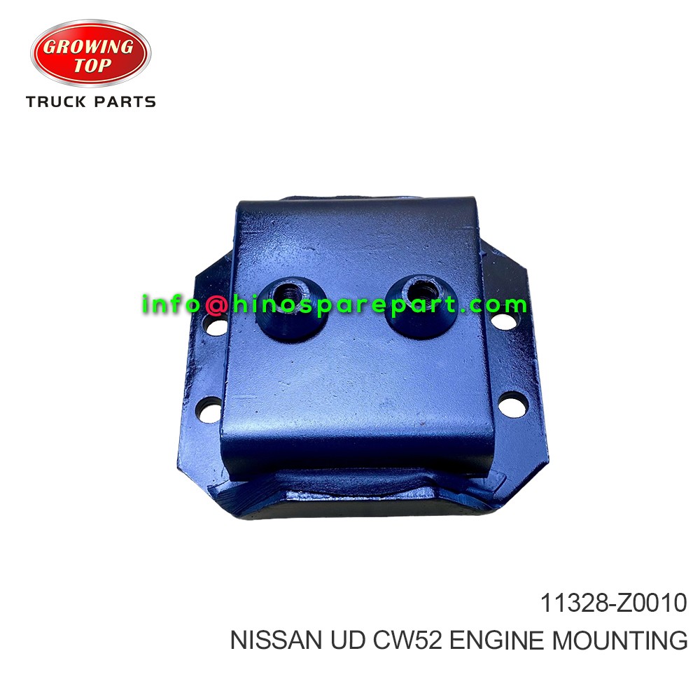 NISSAN UD CW52  ENGINE MOUNTING  11328-Z0010