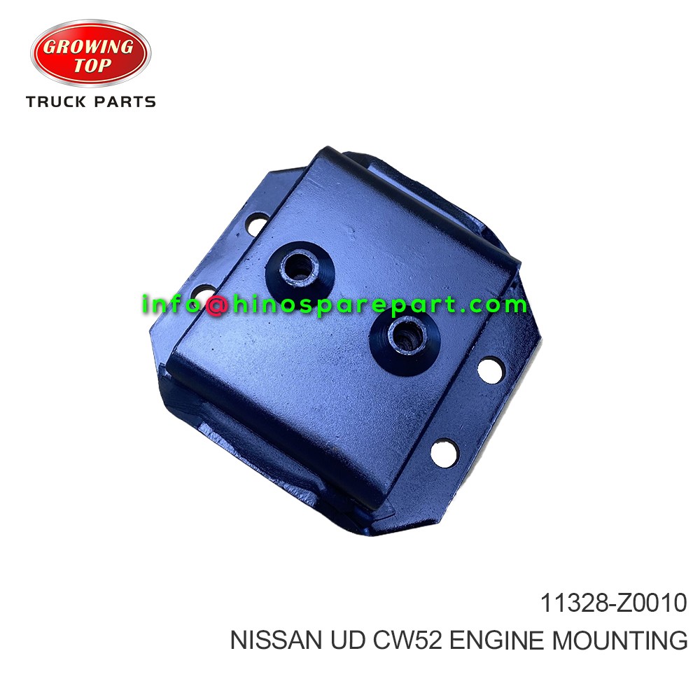 NISSAN UD CW52  ENGINE MOUNTING  11328-Z0010