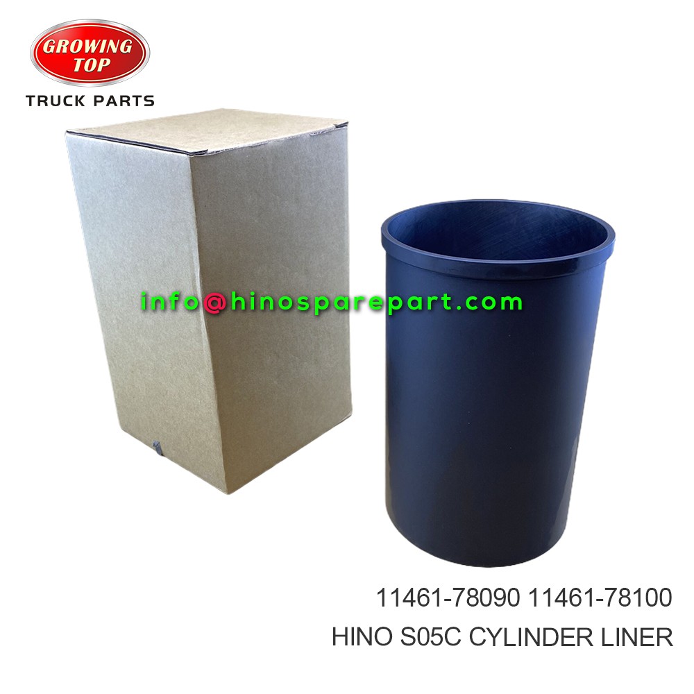 HINO S05C  CYLINDER LINER 11461-78090 