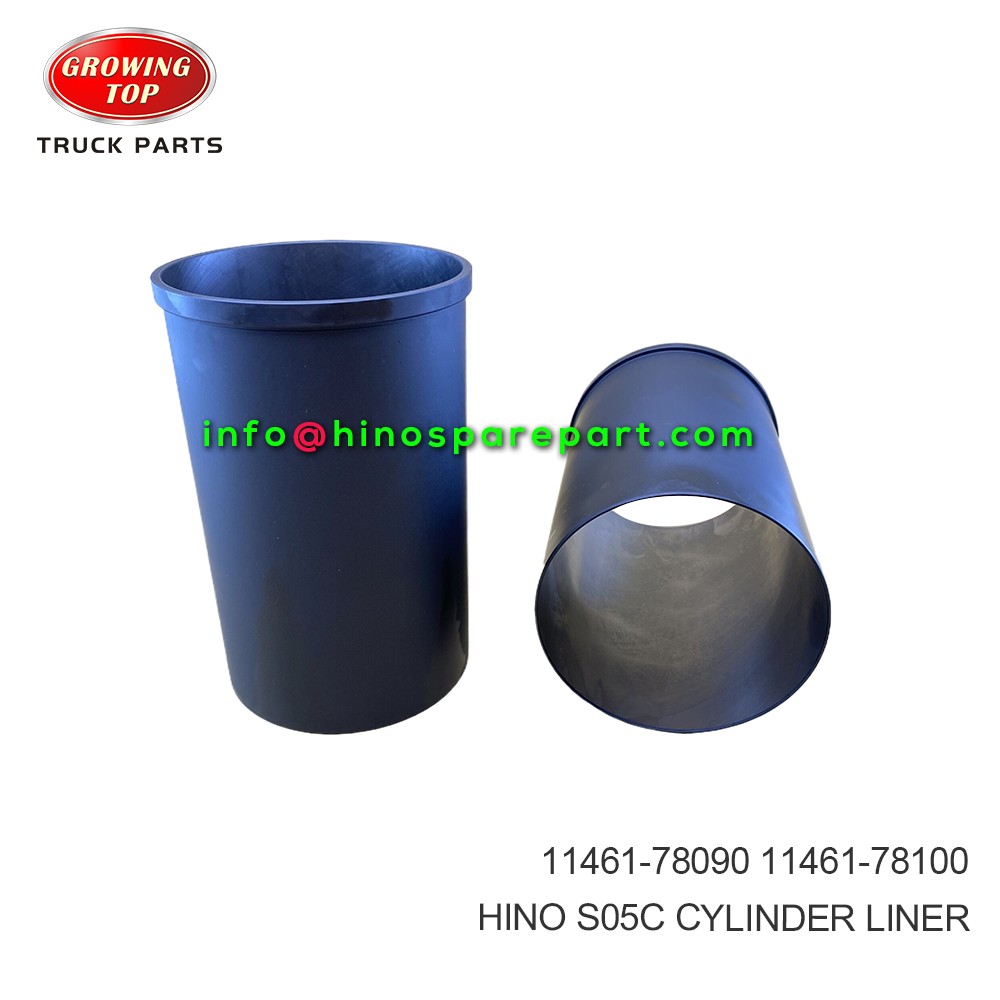 HINO S05C  CYLINDER LINER 11461-78090 