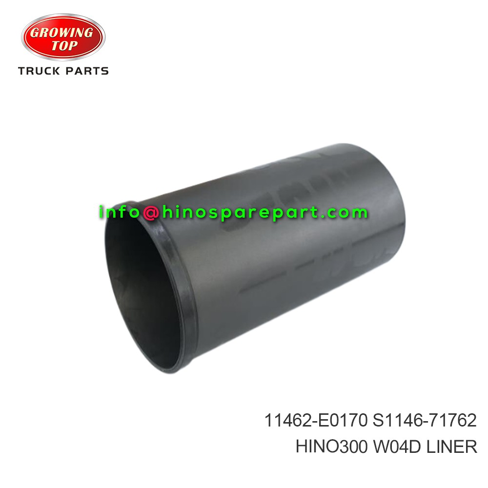 HINO300 W04D  LINER  11462-E0170