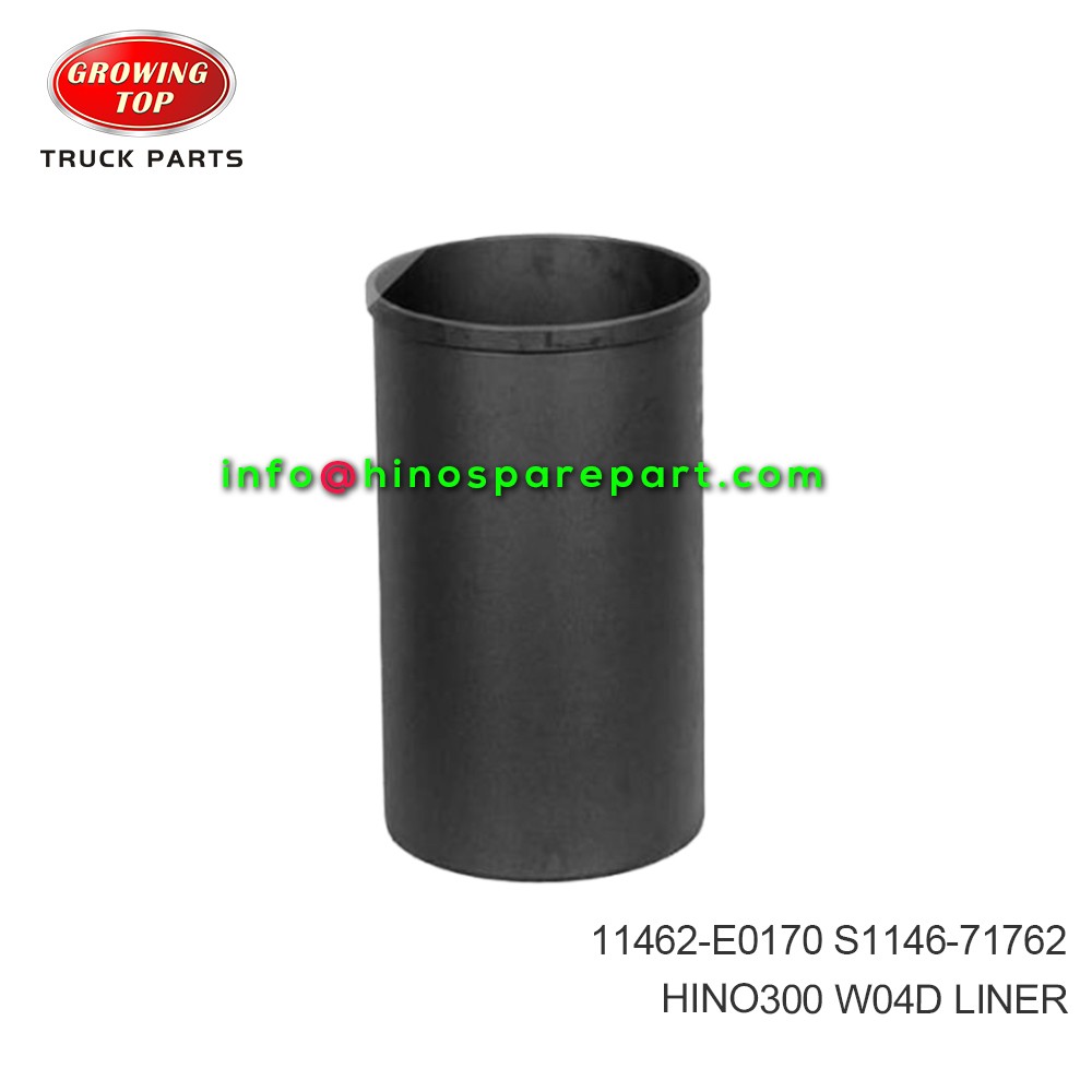 HINO300 W04D  LINER  11462-E0170