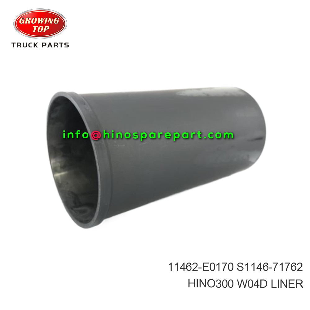 HINO300 W04D  LINER  11462-E0170