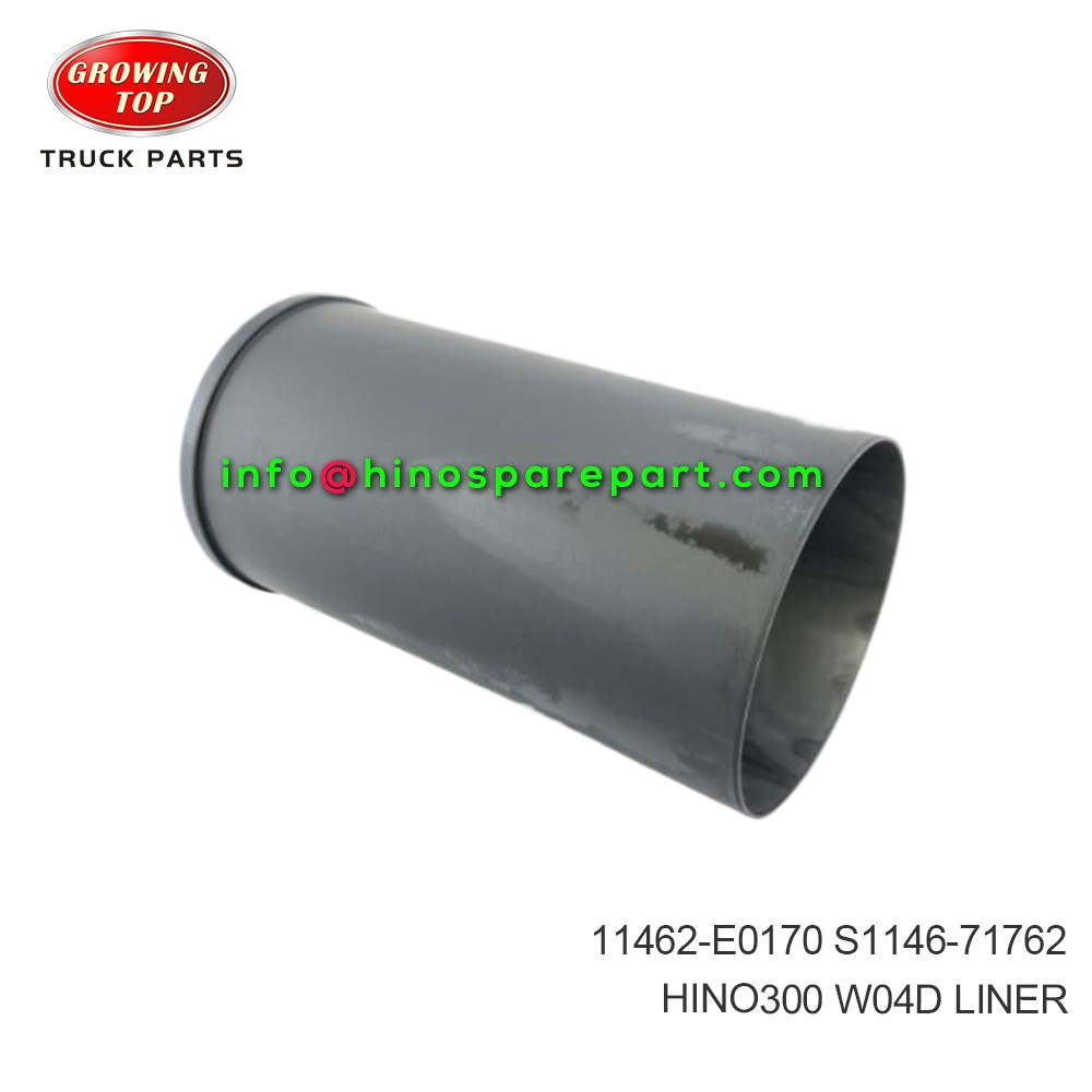 HINO300 W04D  LINER  11462-E0170