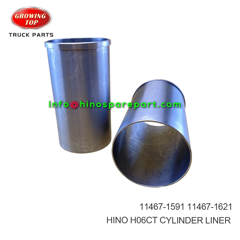 HINO H06CT  CYLINDER LINER 11467-1591