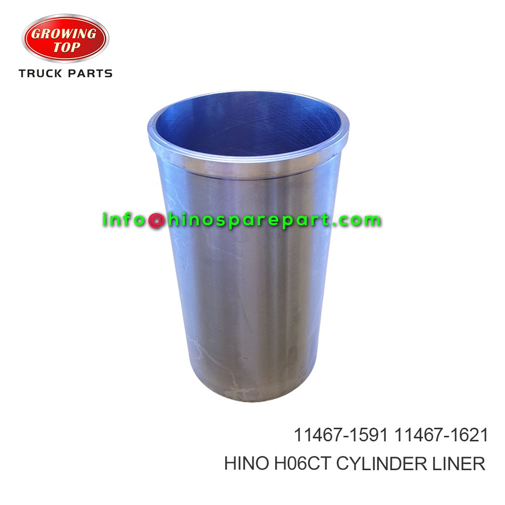 HINO H06CT  CYLINDER LINER 11467-1591