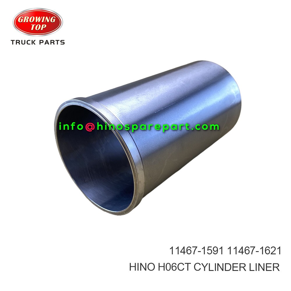 HINO H06CT  CYLINDER LINER 11467-1591