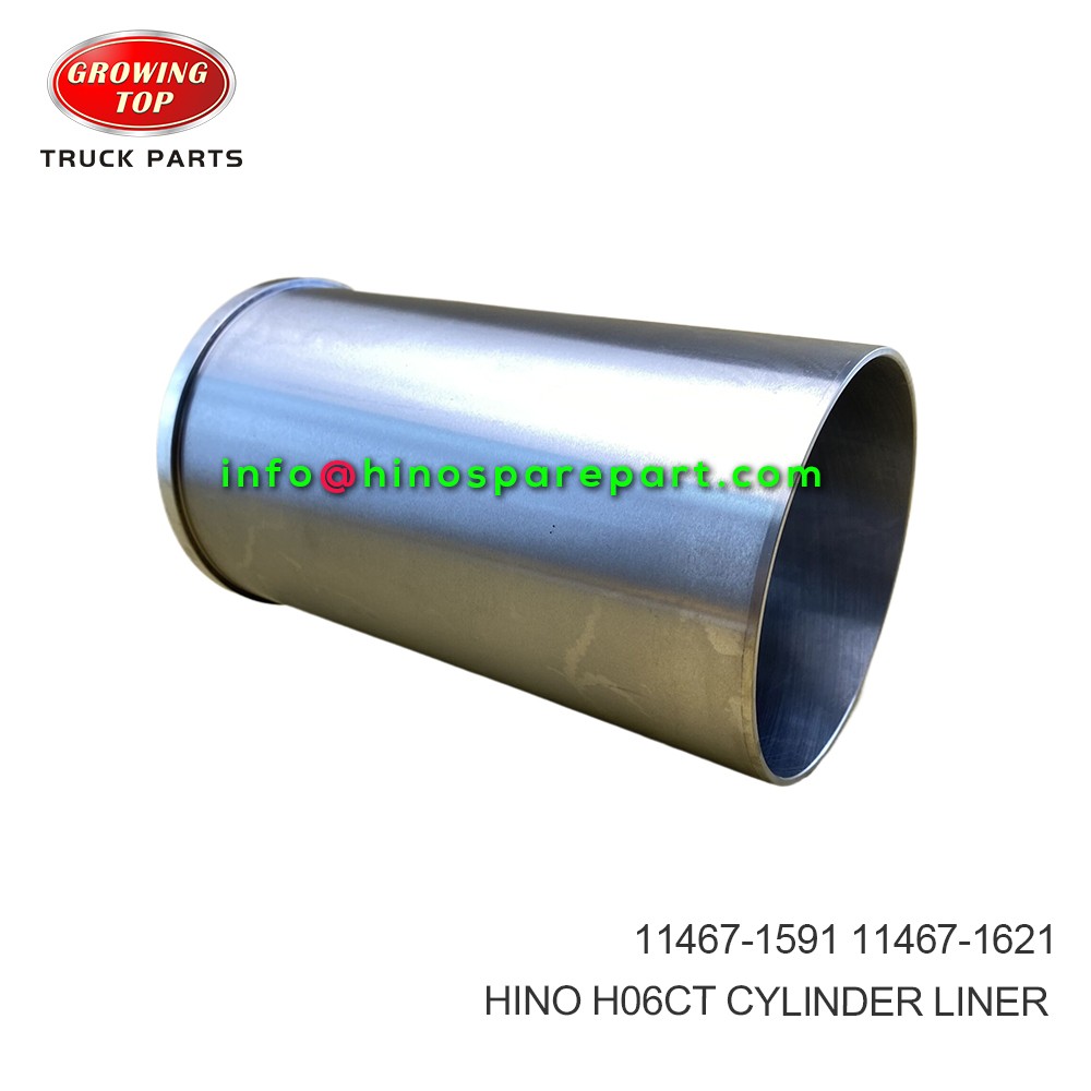 HINO H06CT  CYLINDER LINER 11467-1591