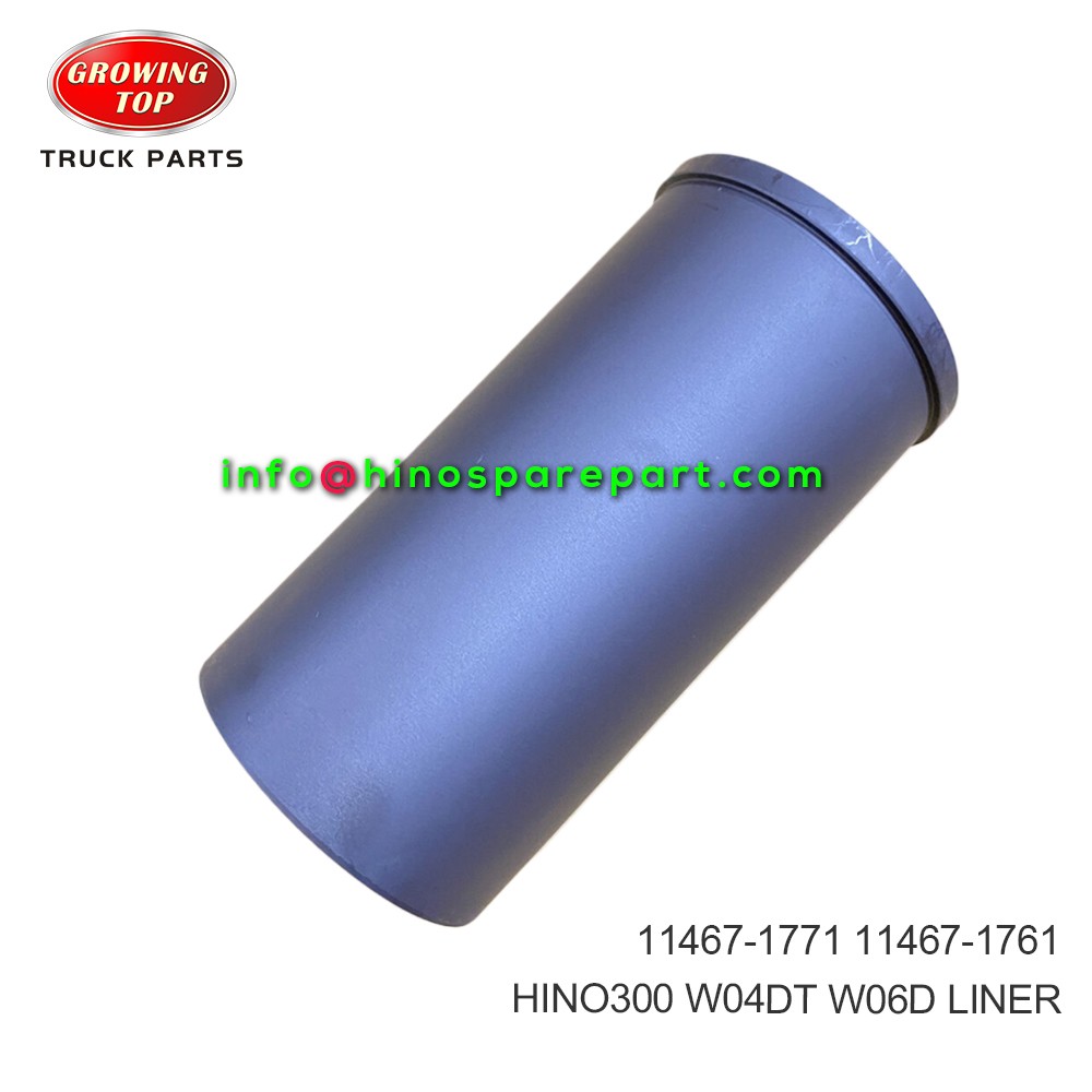 HINO300 W04DT W06D LINER 11467-1771