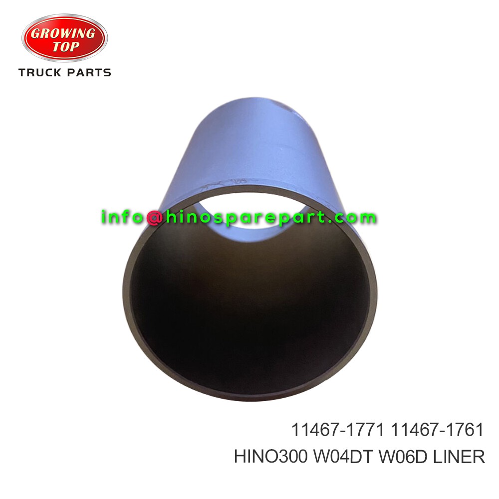 HINO300 W04DT W06D LINER 11467-1771