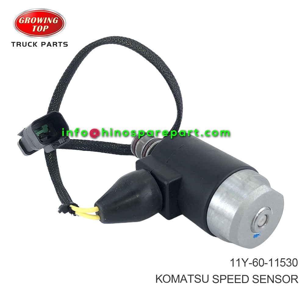 KOMATSU  SOLENOID VALVE  11Y-60-11530