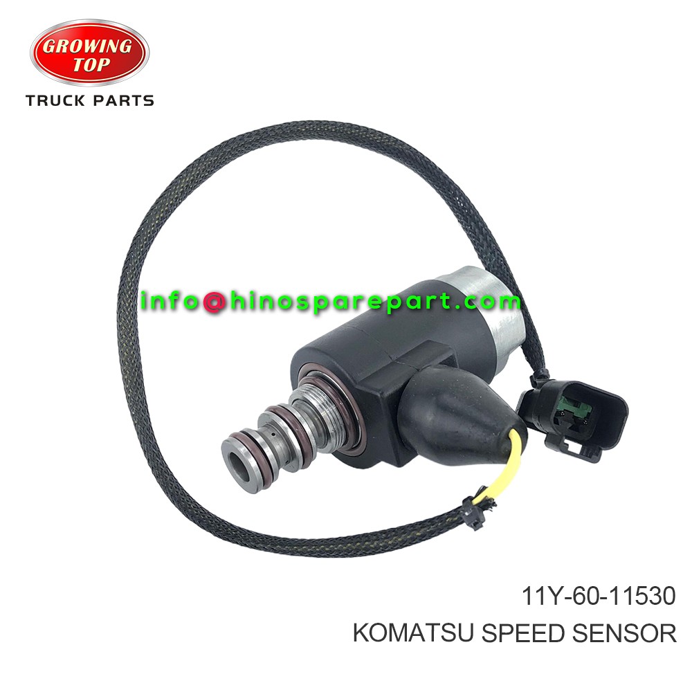 KOMATSU  SOLENOID VALVE  11Y-60-11530