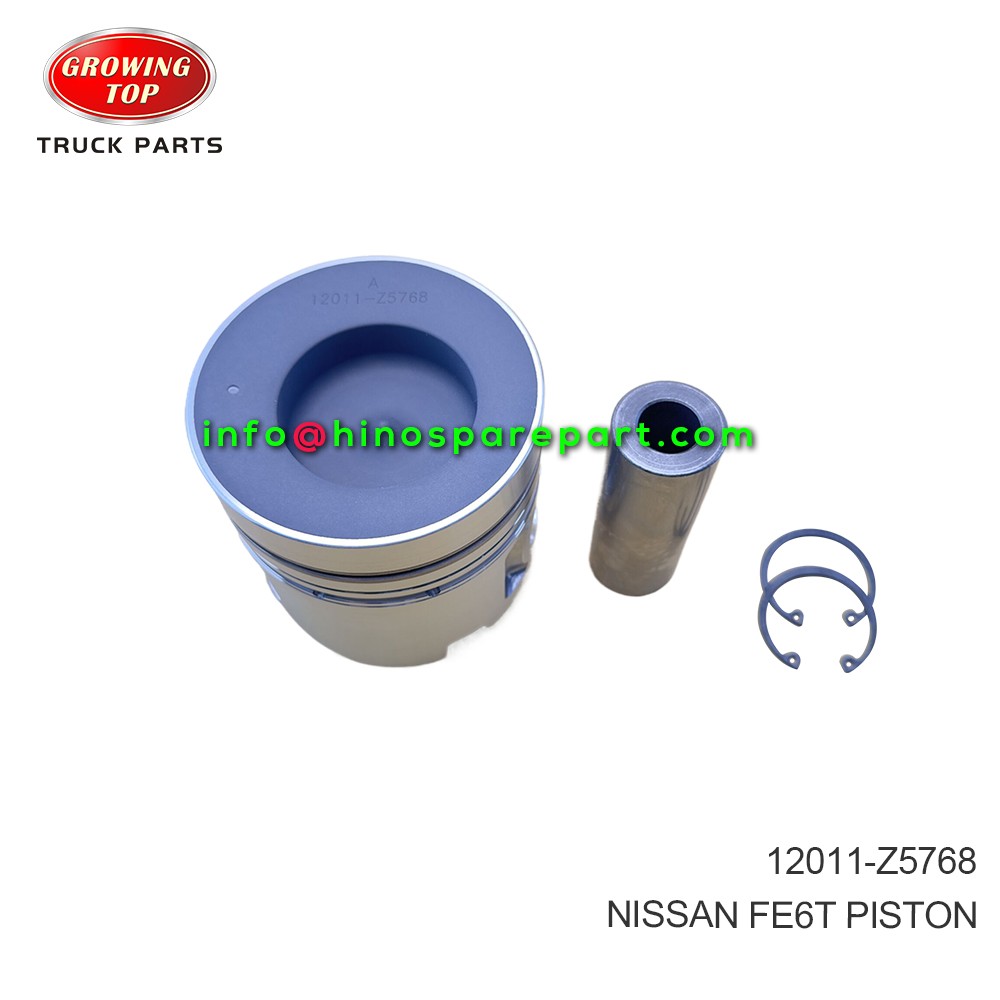 NISSAN FE6T  PISTON  12011-Z5768