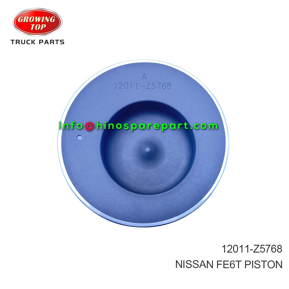 NISSAN FE6T  PISTON  12011-Z5768